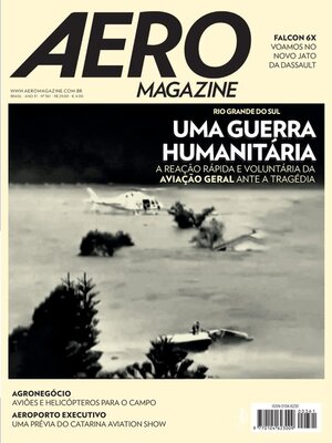 cover image of AERO Magazine